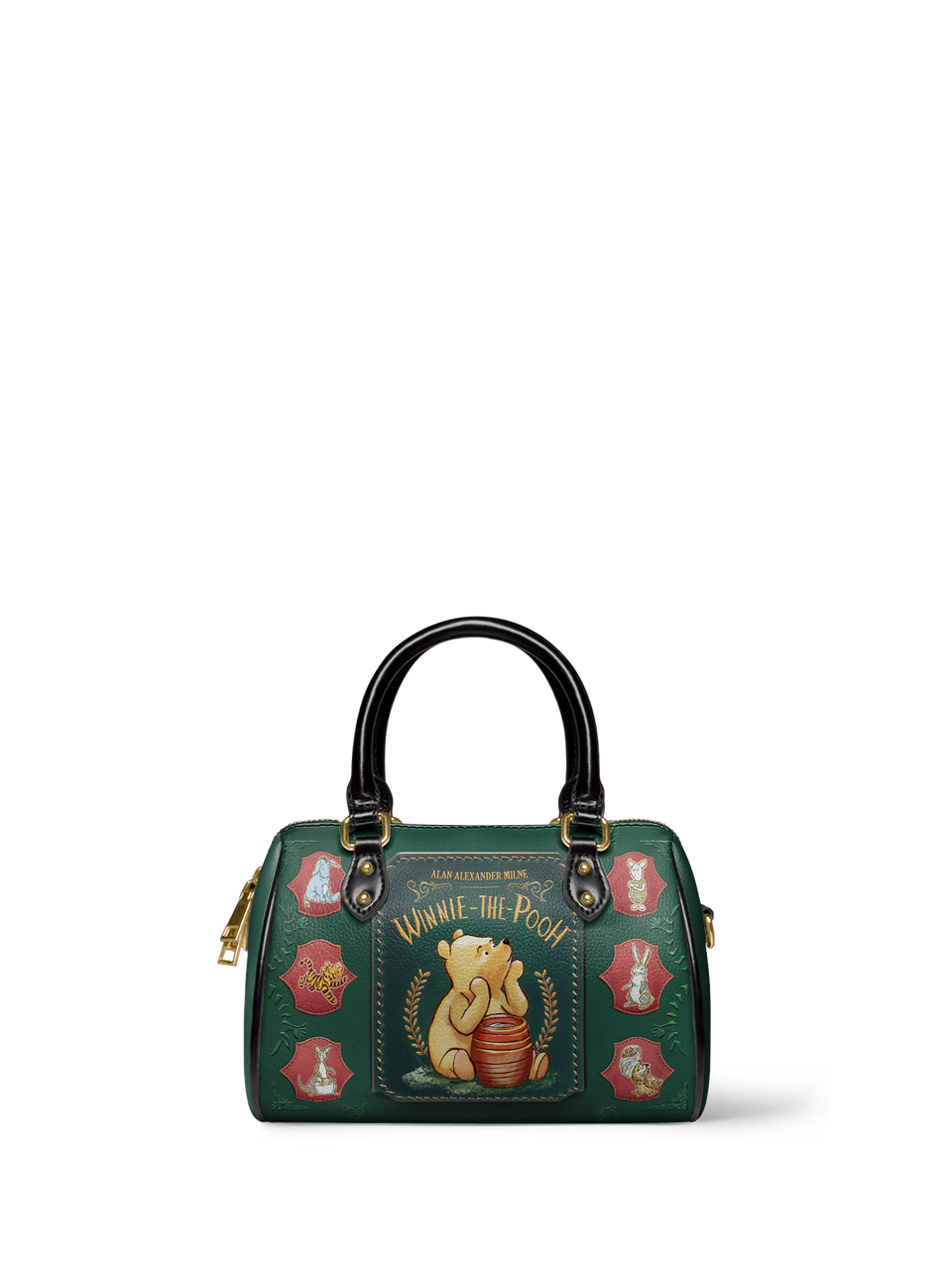 "Hundred Acre Dream" Mini Satchel