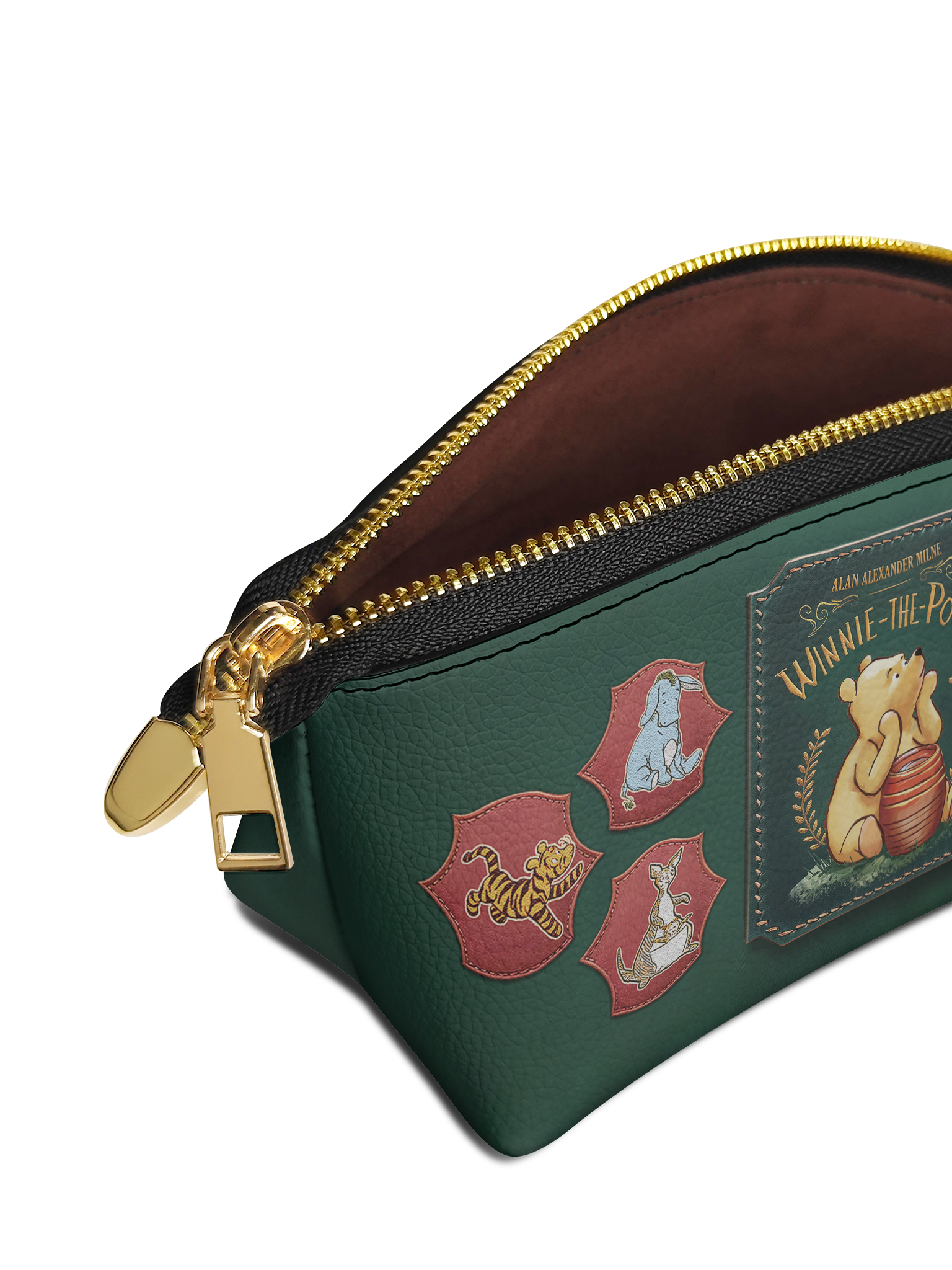 "Hundred Acre Dream" Eclipse Makeup Bag