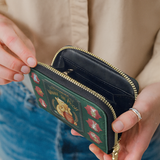 "Hundred Acre Dream" Mini Wallet