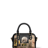 Lovecraftian Black Mini Satchel