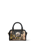 "Lovecraftian" Black Mini Satchel - EVERMORE DEAL