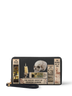 Lovecraftian Black Wallet - NEW WORKSHOP SALE