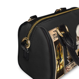Lovecraftian Black Mini Satchel