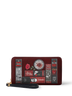 "The Crimson Codex" Wallet - NEW WORKSHOP SALE