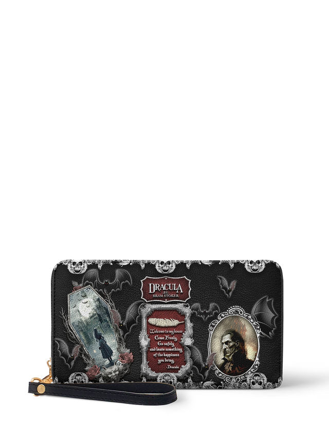 "The Dracula" Wallet