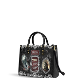 "The Dracula" Leather Handbag Special Deal