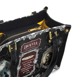 "The Dracula" Small Leather Handbag Deal