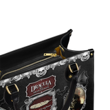 "The Dracula" Leather Handbag Special Deal