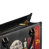 The Codex of Gothic Tales Leather Handbag Deal
