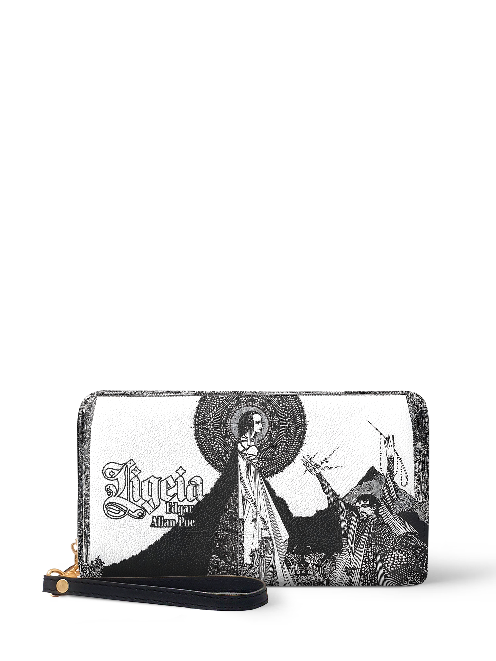 "Ligeia" Wallet