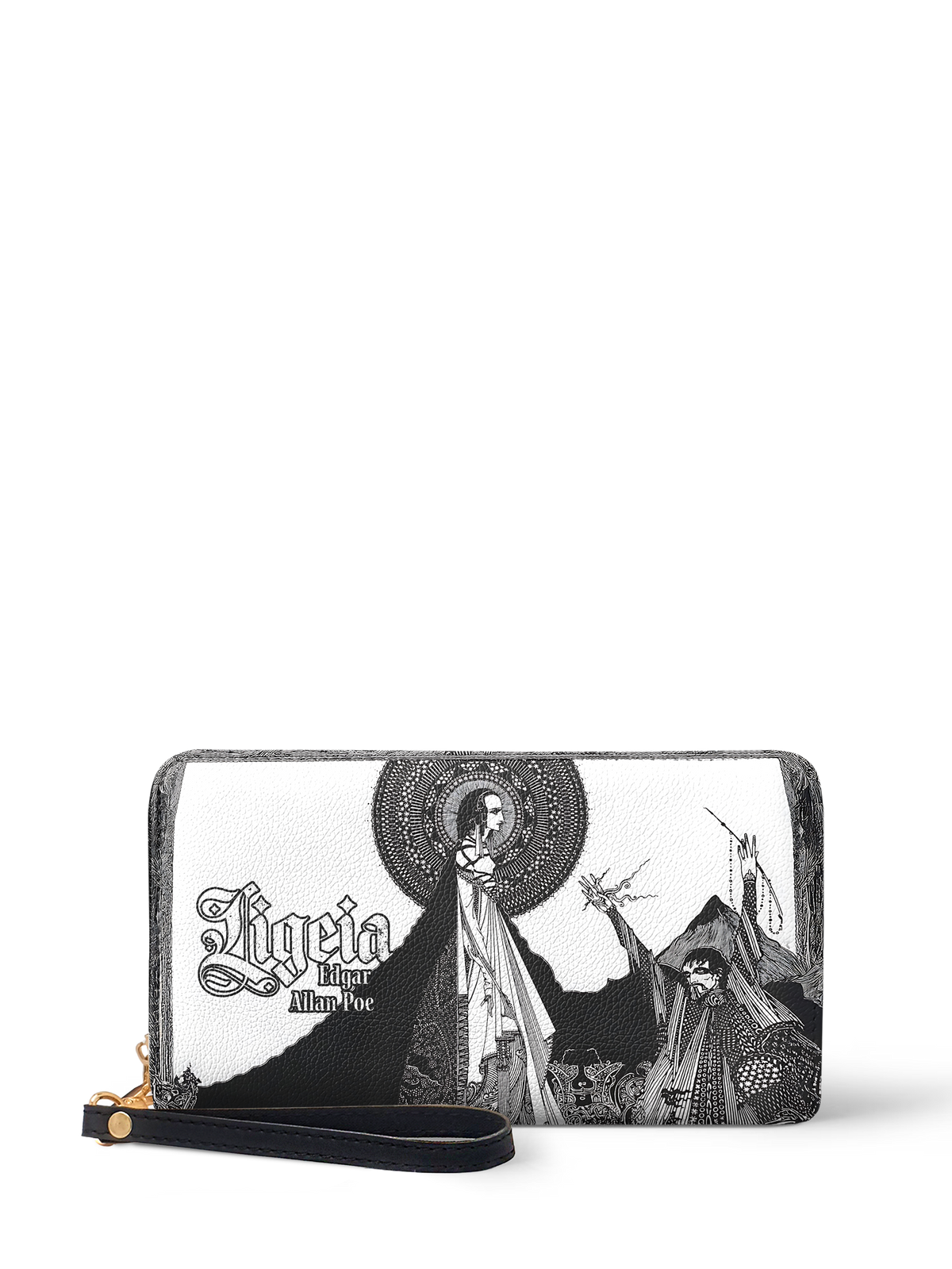 "Ligeia" Wallet - NEVERMORE DEAL