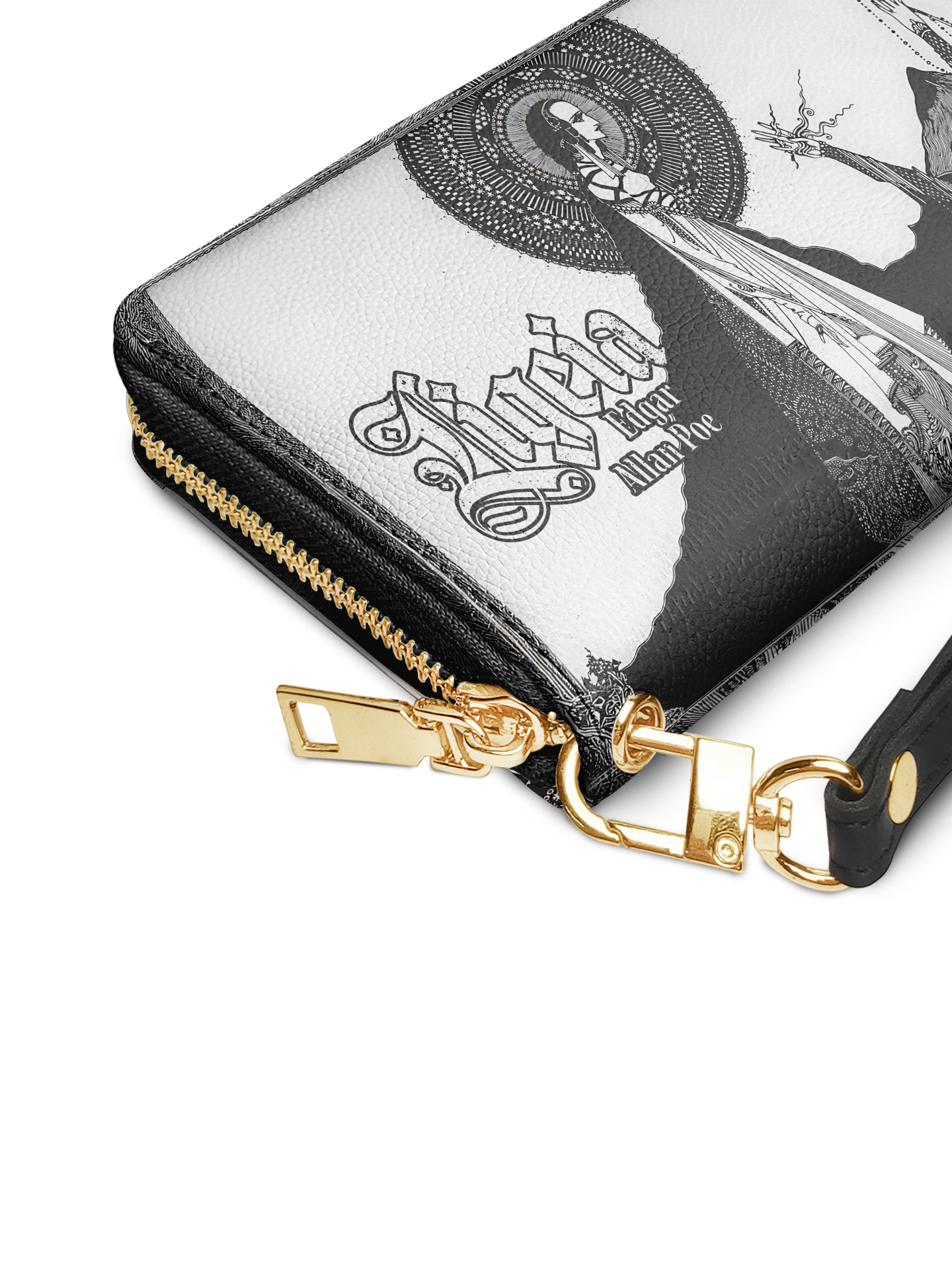 "Ligeia" Wallet - NEW WORKSHOP SALE