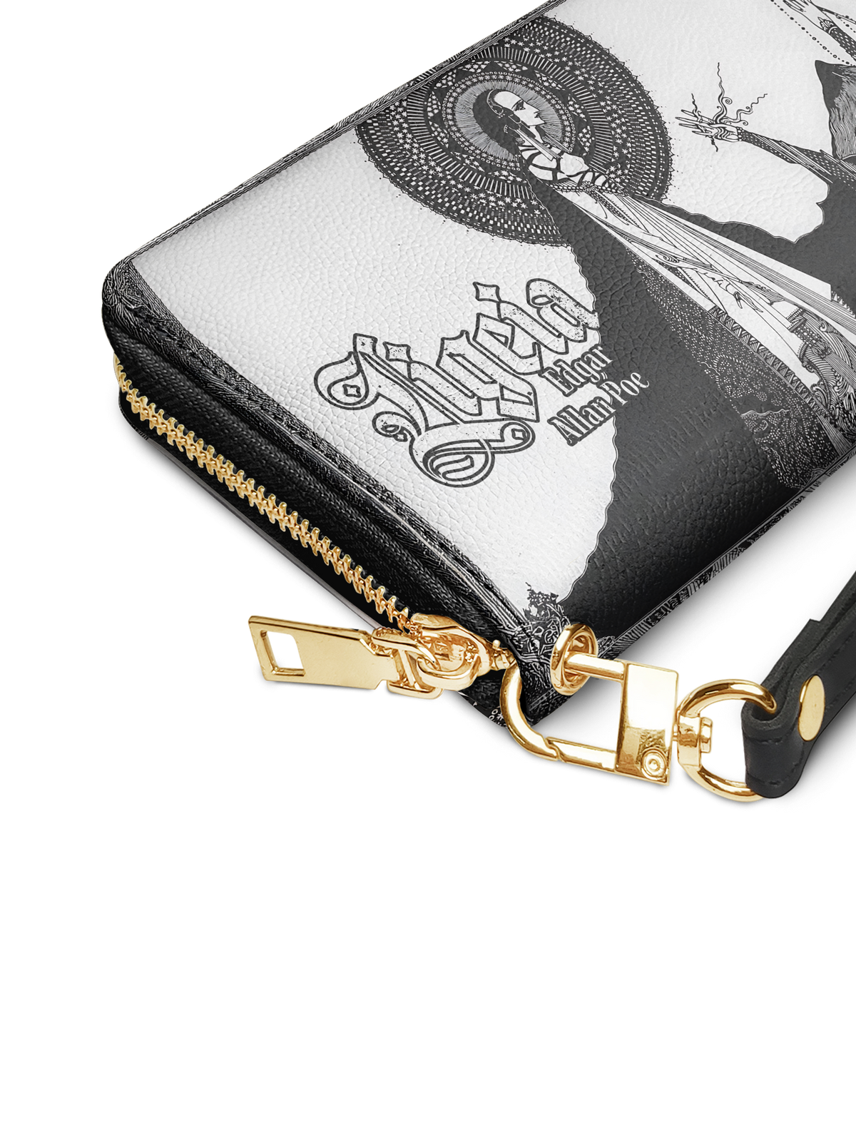 "Ligeia" Wallet - NEVERMORE DEAL