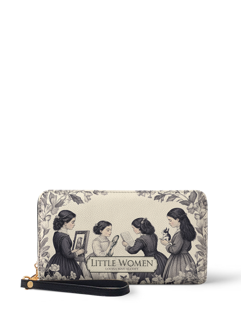 "Little Women" Wallet