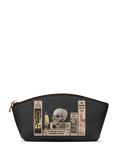 Lovecraftian Black Eclipse Makeup Bag - NEW WORKSHOP SALE