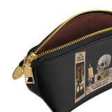 Lovecraftian Black Eclipse Makeup Bag Special Deal