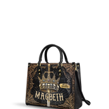 "Macbeth" Leather Handbag Deal