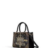 "Macbeth" Small Leather Handbag