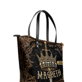 "Macbeth" Leather Tote Bag Deal