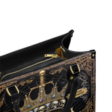 "Macbeth" Leather Handbag Deal