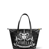 "Othello" Leather Tote Bag
