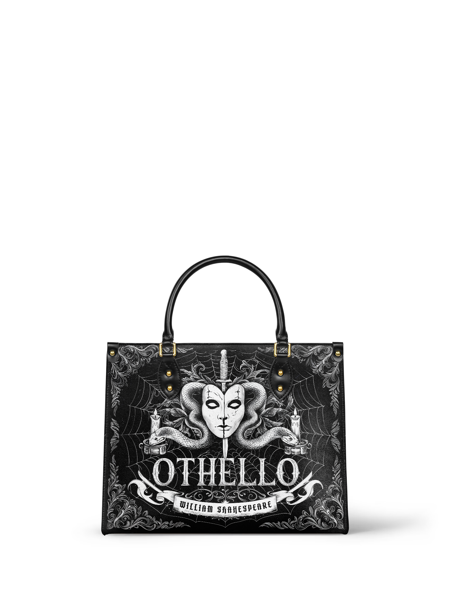 "Othello" Leather Handbag - Special Deal