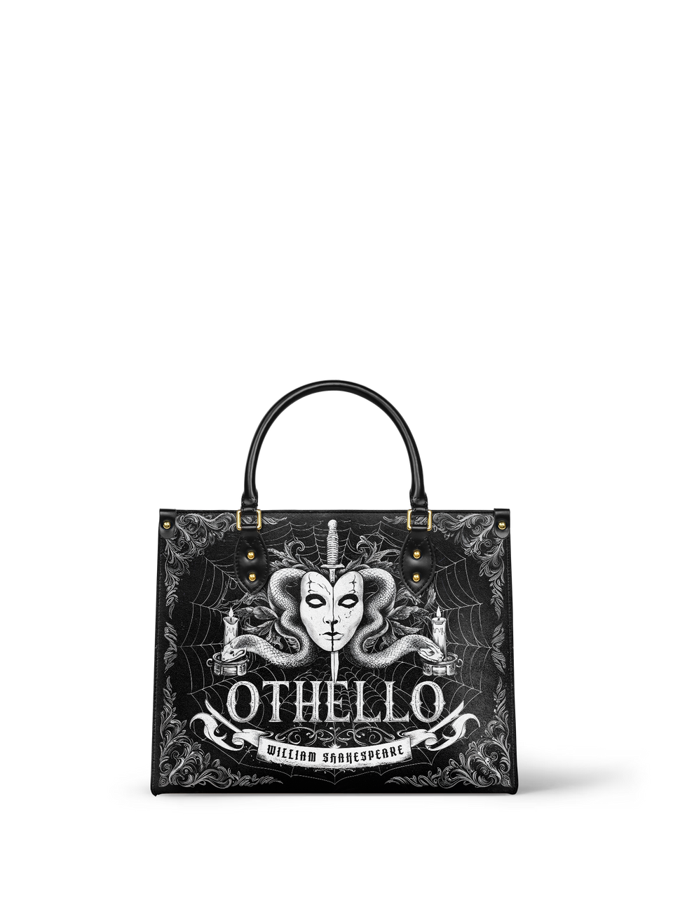 "Othello" Leather Handbag - Special Deal