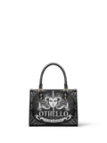 "Othello" Small Leather Handbag - NEW WORKSHOP SALE