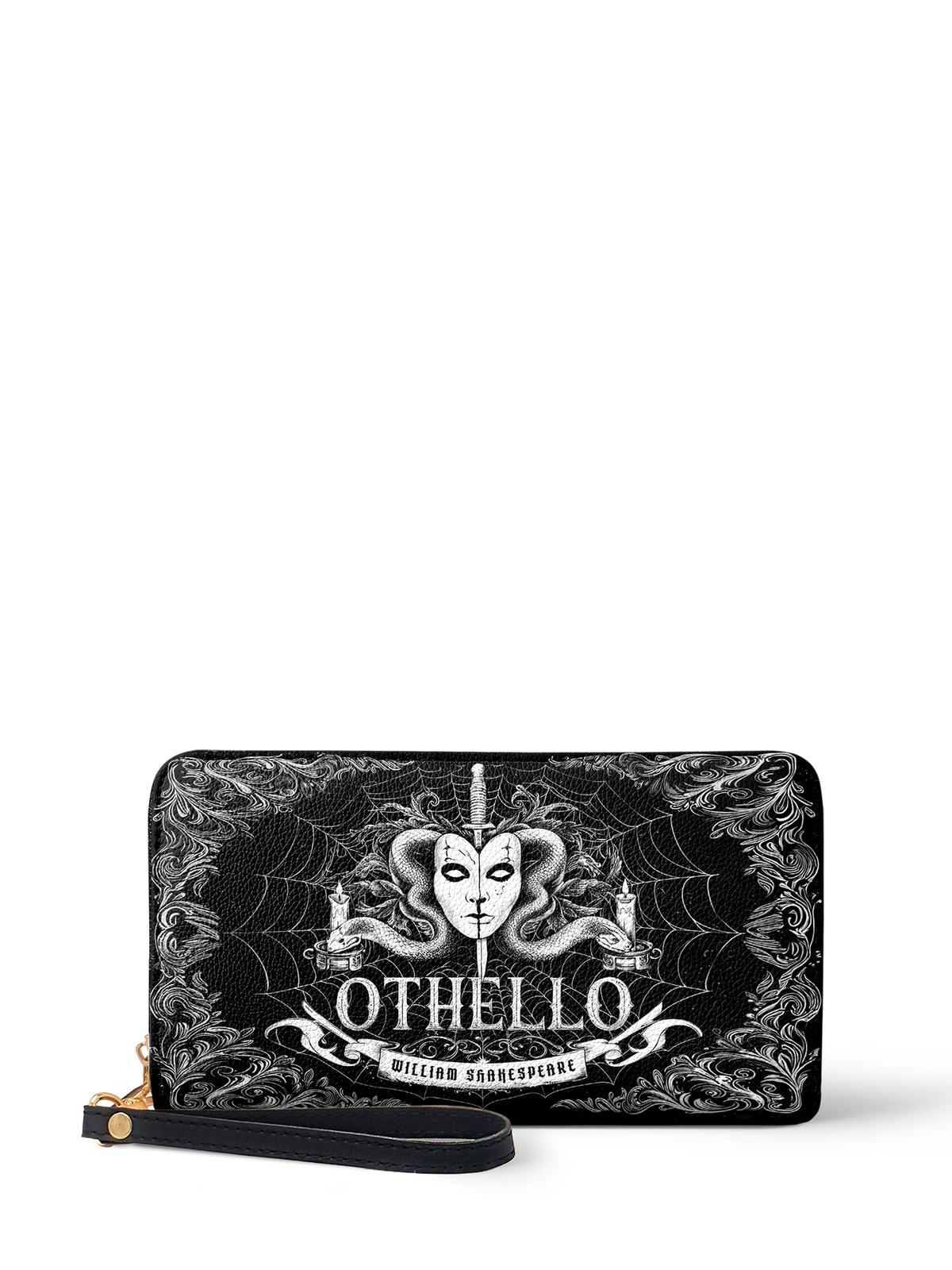 "Othello" Wallet - FALL DEAL