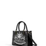"Othello" Small Leather Handbag