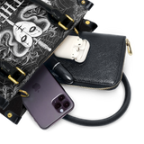 "Othello" Small Leather Handbag