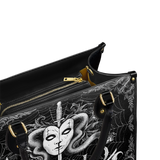 "Othello" Leather Handbag Deal
