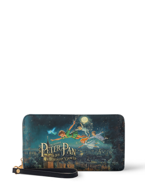 "Neverland Sky" Wallet