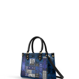 "Poe's Library" Midnight Ink Small Leather Handbag Deal