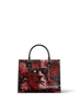 "Frankenstein" Heart Surge Leather Handbag