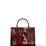 "Frankenstein" Heart Surge Leather Handbag Special Deal