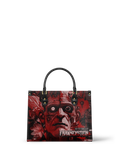 "Frankenstein" Heart Surge Leather Handbag - Special Deal