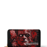 "Frankenstein" Heart Surge Wallet - CLEAROUT
