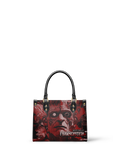 "Frankenstein" Heart Surge Small Leather Handbag - NEW WORKSHOP SALE