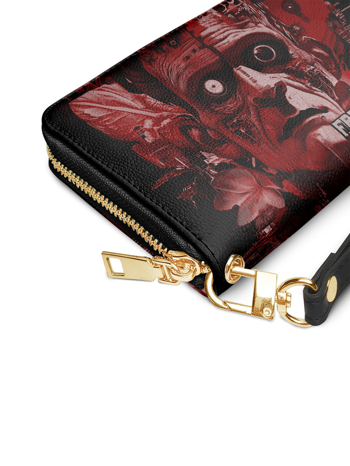 "Frankenstein" Heart Surge Wallet - FALL DEAL