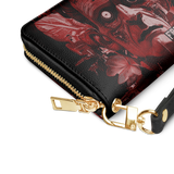 "Frankenstein" Heart Surge Wallet - CLEAROUT