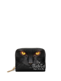 "The Black Cat" Mini Wallet