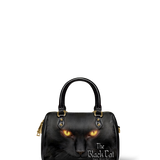 "The Black Cat" Mini Satchel