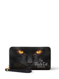 "The Black Cat" Wallet