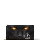 "The Black Cat" Wallet - CLEAROUT