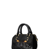 "The Black Cat" Mini Satchel