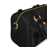 "The Black Cat" Mini Satchel