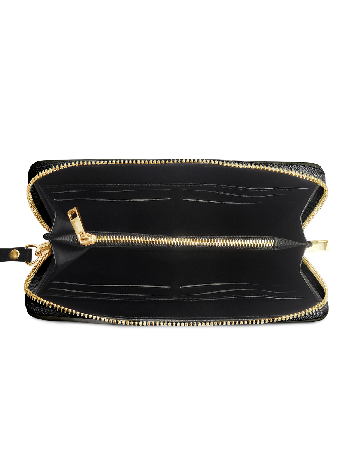 "The Black Cat" Wallet - EVERMORE DEAL