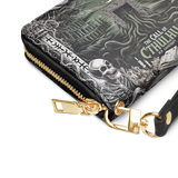 "The Call Of Cthulhu" Wallet - CLEAROUT
