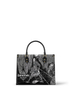"The Cask Of Amontillado" Leather Handbag
